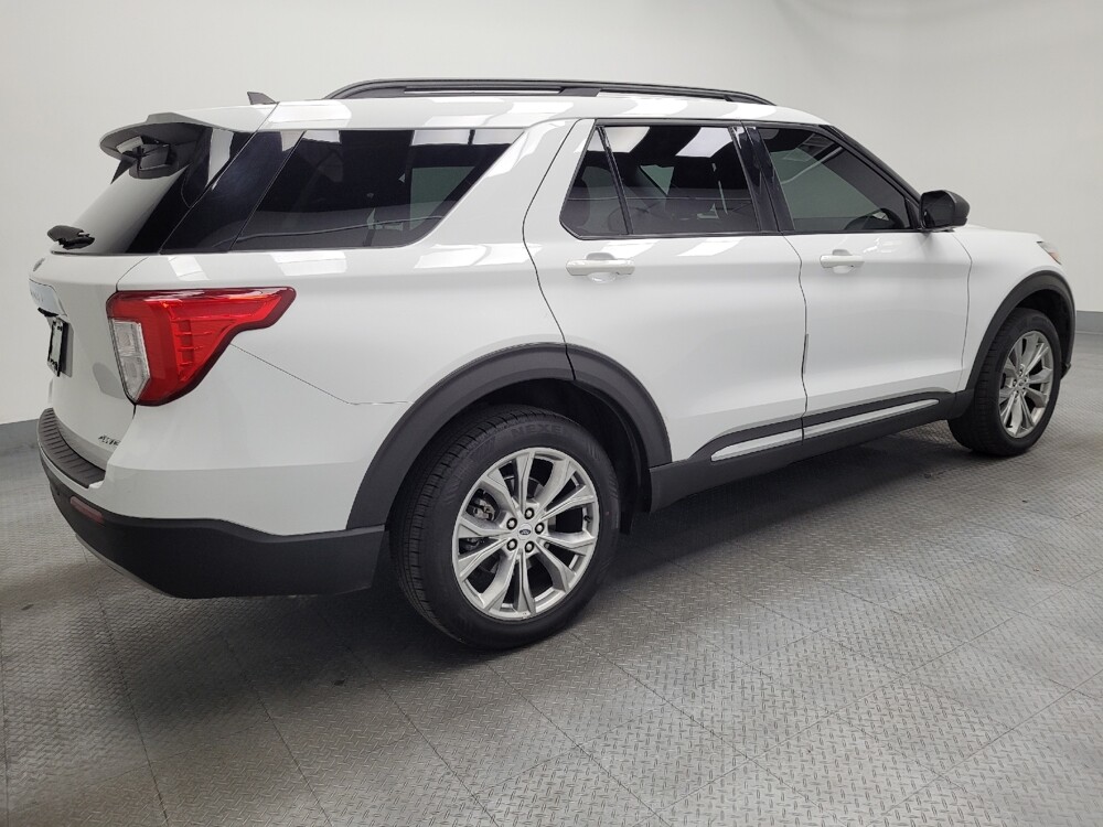 2021 Ford Explorer in Las Vegas, NV 89104 - 18126757 10