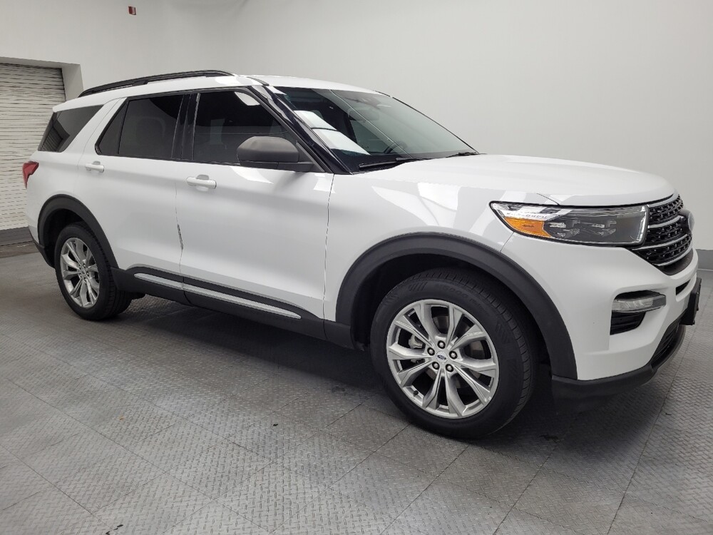 2021 Ford Explorer in Las Vegas, NV 89104 - 18126757 11