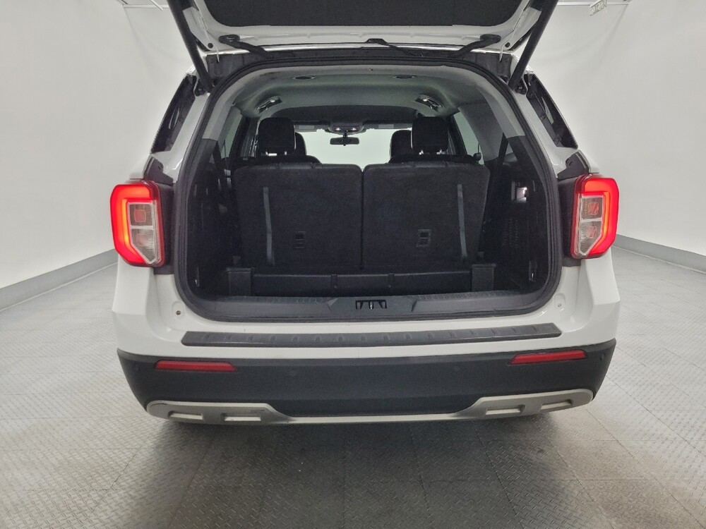 2021 Ford Explorer in Las Vegas, NV 89104 - 18126757 29