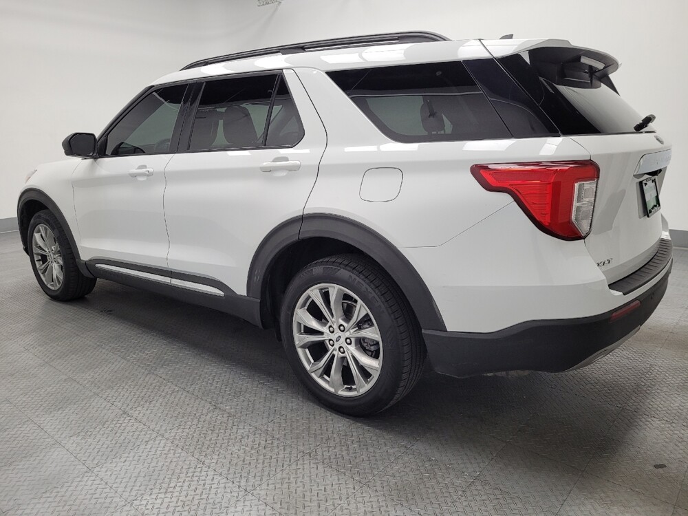 2021 Ford Explorer in Las Vegas, NV 89104 - 18126757 3