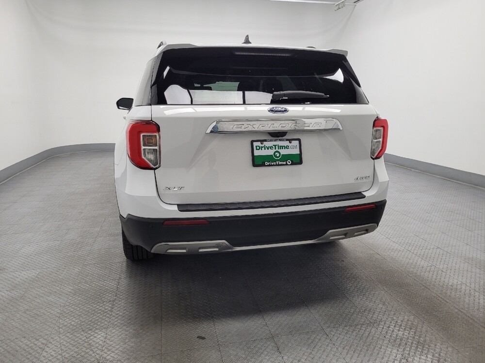 2021 Ford Explorer in Las Vegas, NV 89104 - 18126757 6