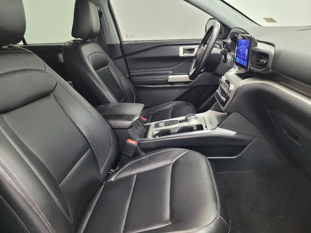2021 Ford Explorer in Las Vegas, NV 89104 - 18126757 21