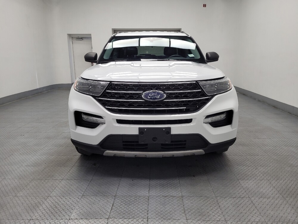 2021 Ford Explorer in Las Vegas, NV 89104 - 18126757 15