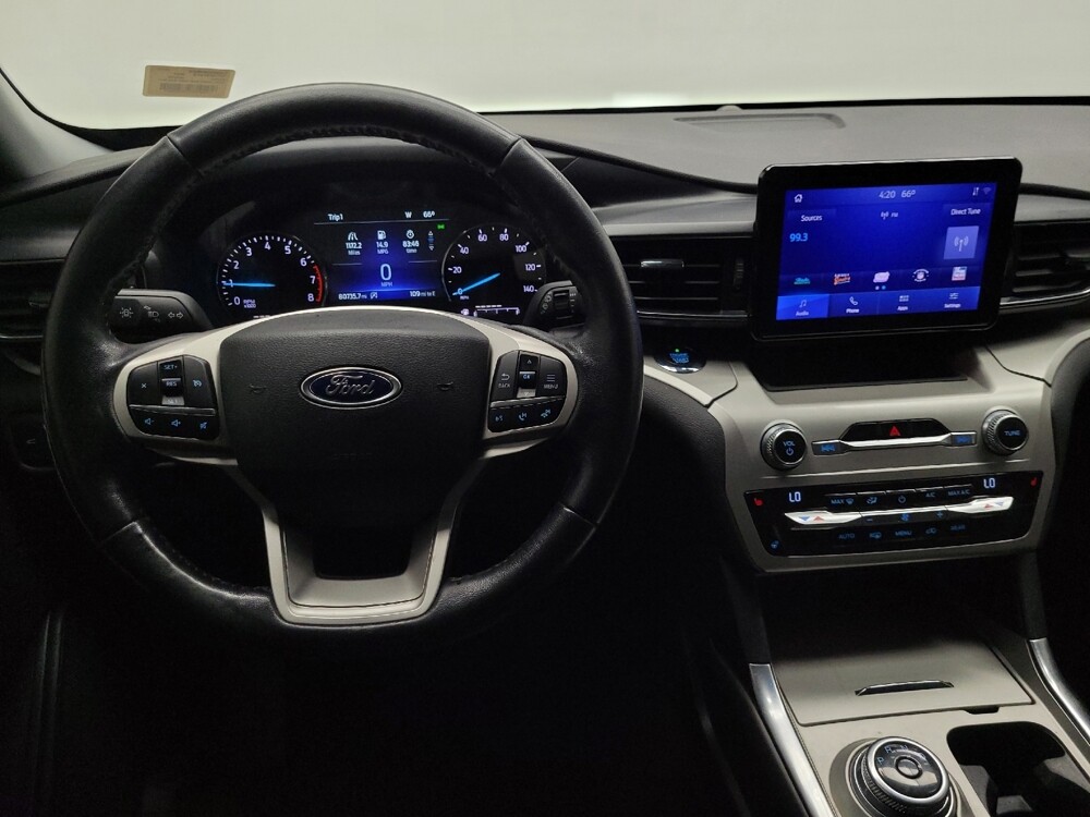 2021 Ford Explorer in Las Vegas, NV 89104 - 18126757 22
