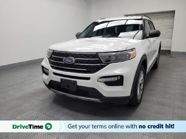 2021 Ford Explorer in Las Vegas, NV 89104