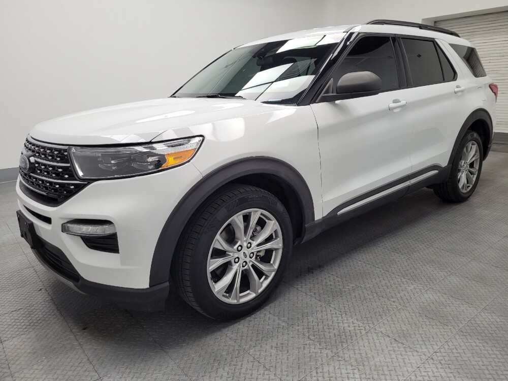 2021 Ford Explorer in Las Vegas, NV 89104 - 18126757 2