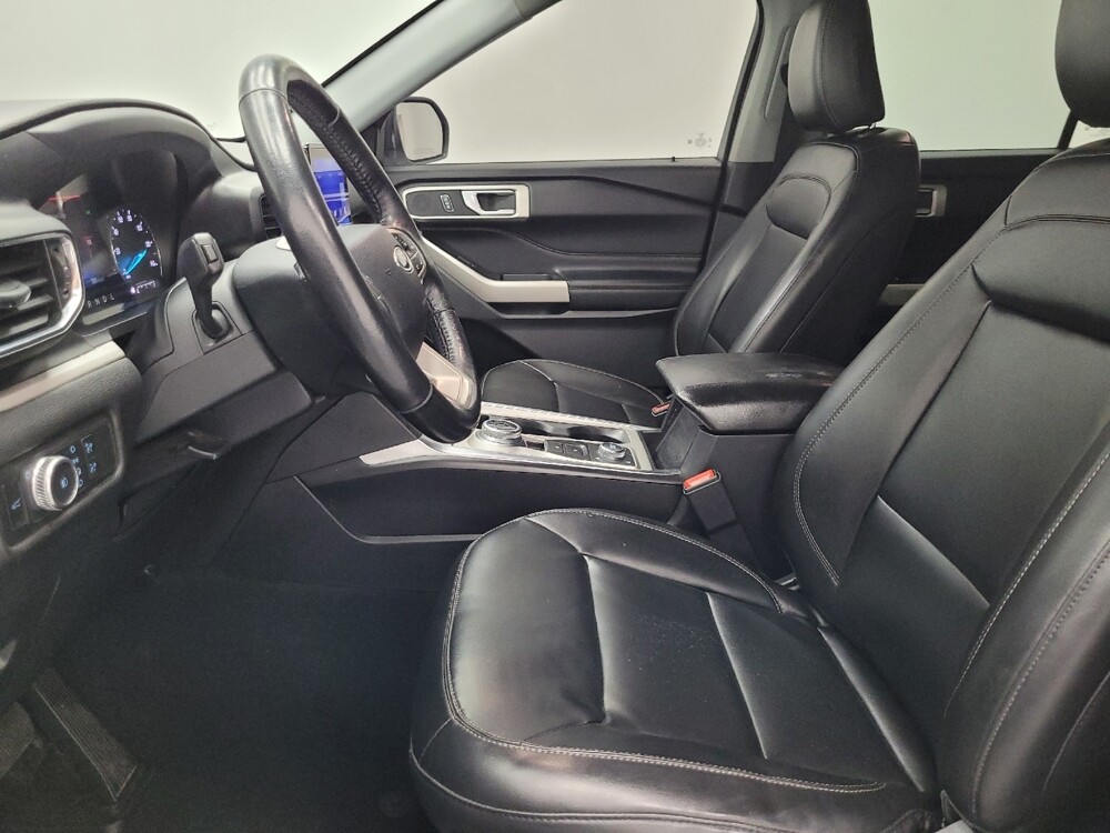 2021 Ford Explorer in Las Vegas, NV 89104 - 18126757 17