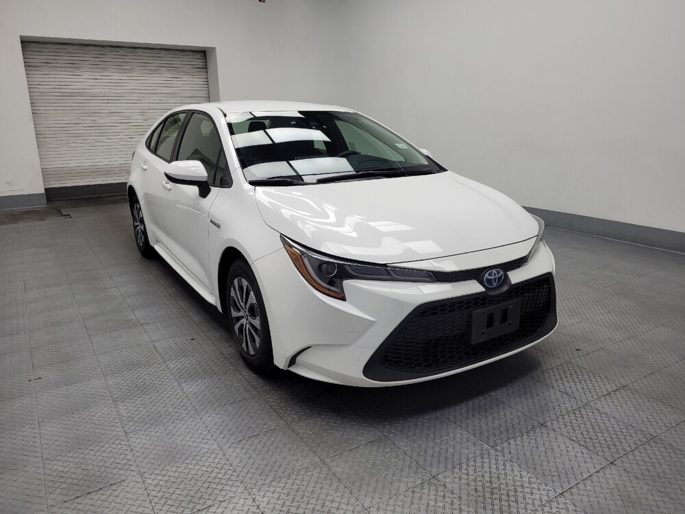 2021 Toyota Corolla in Las Vegas, NV 89102 - 18126758 13