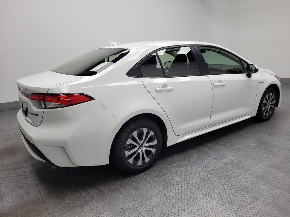 2021 Toyota Corolla in Las Vegas, NV 89102 - 18126758 10
