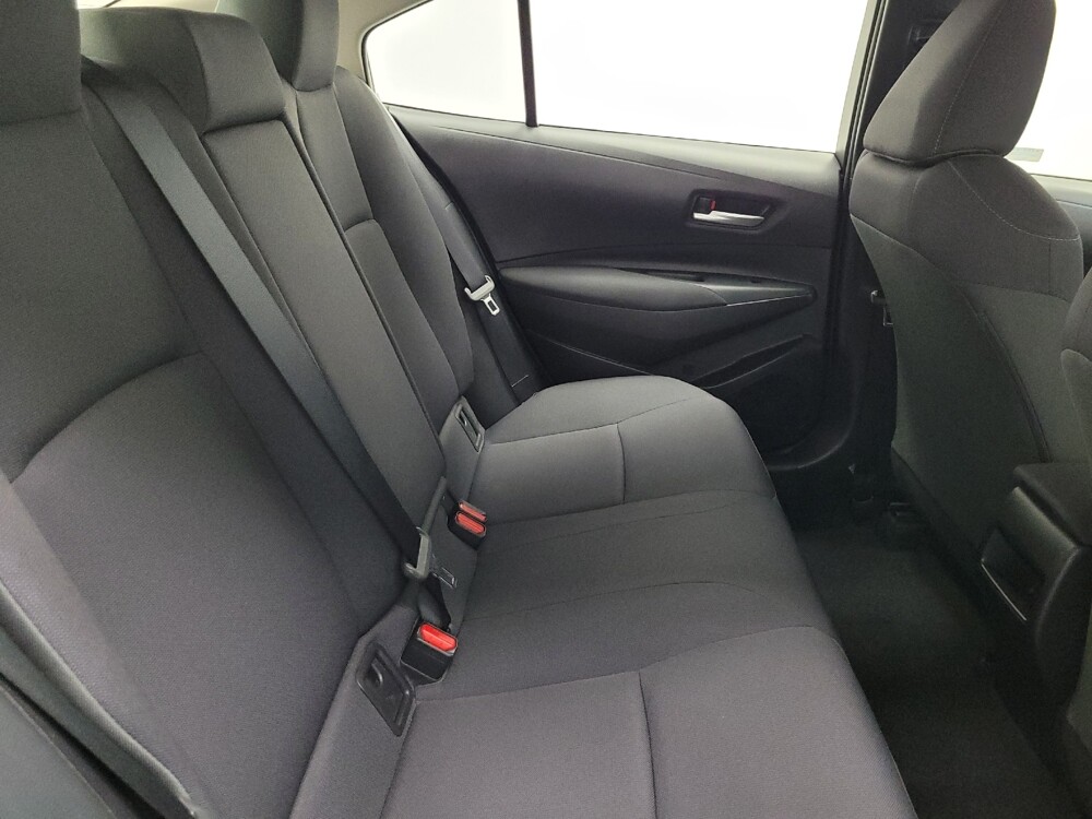 2021 Toyota Corolla in Las Vegas, NV 89102 - 18126758 19