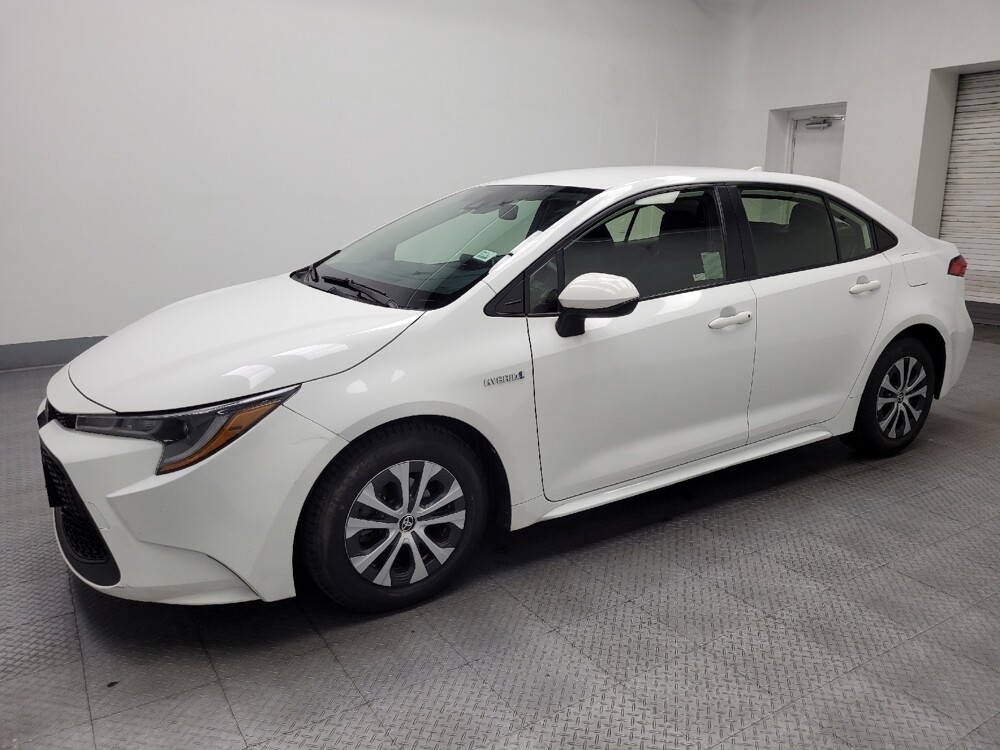 2021 Toyota Corolla in Las Vegas, NV 89102 - 18126758 2