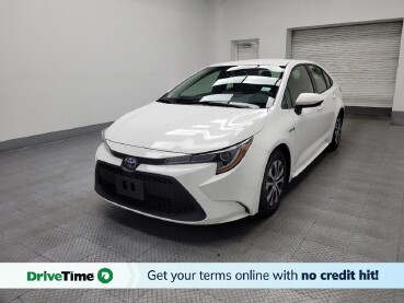 2021 Toyota Corolla in Las Vegas, NV 89102