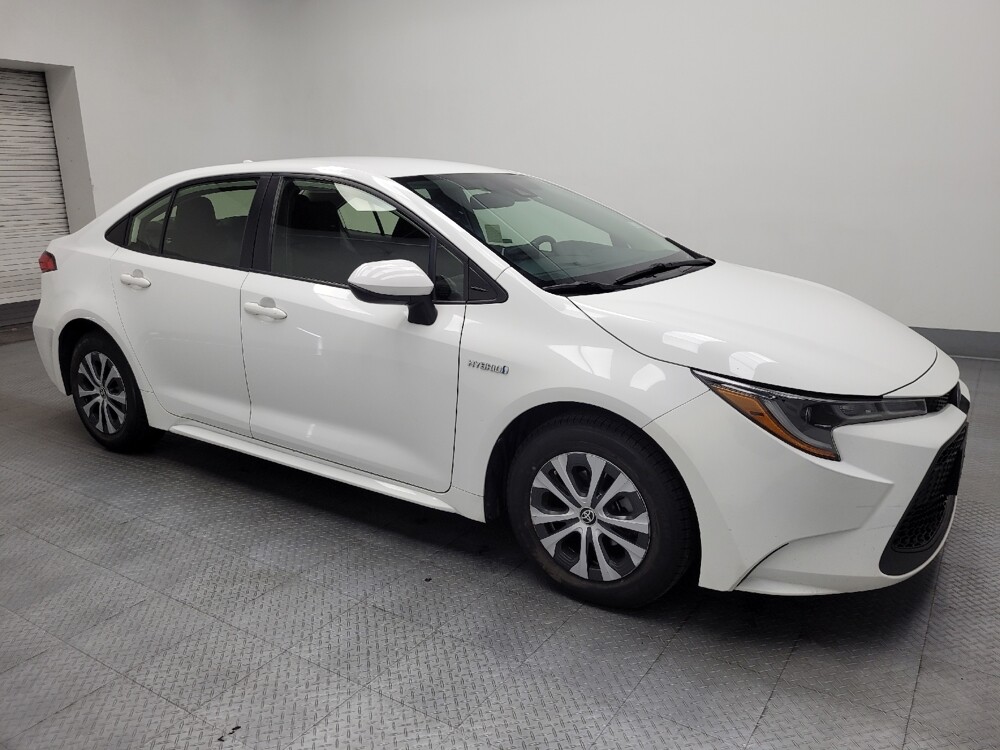 2021 Toyota Corolla in Las Vegas, NV 89102 - 18126758 11