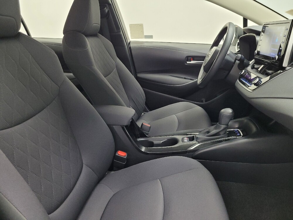 2021 Toyota Corolla in Las Vegas, NV 89102 - 18126758 21