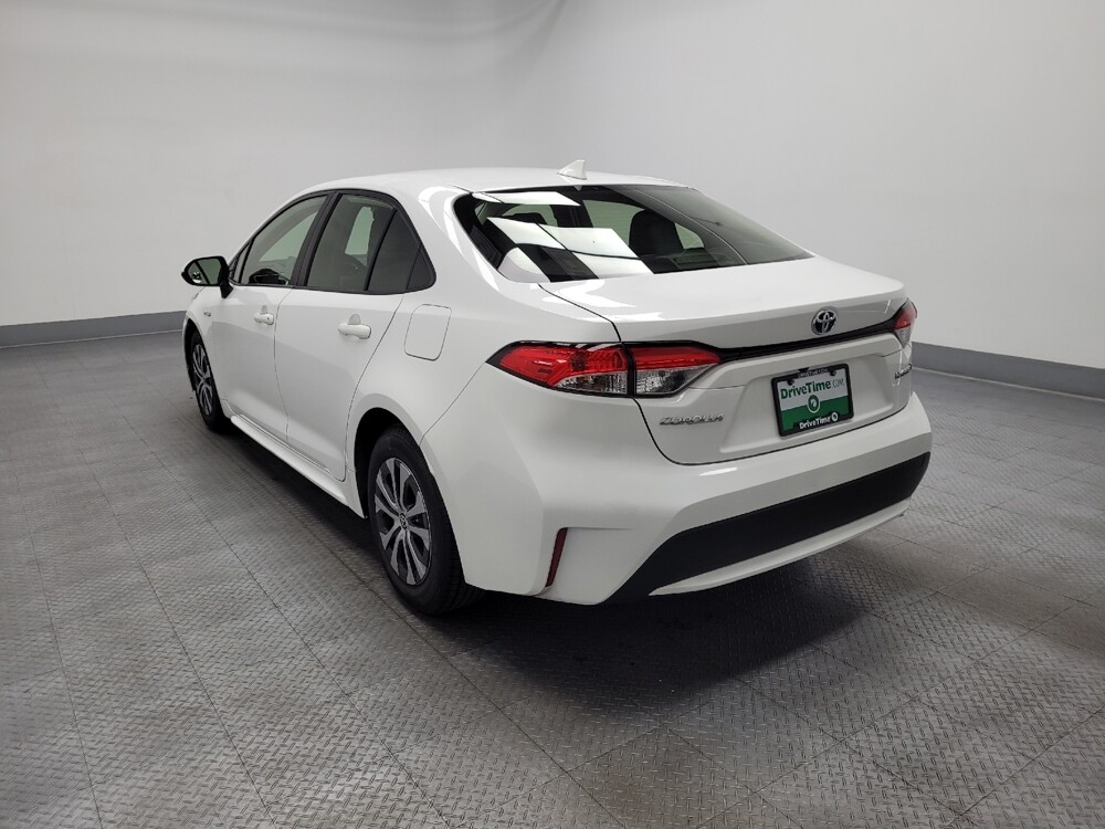 2021 Toyota Corolla in Las Vegas, NV 89102 - 18126758 5