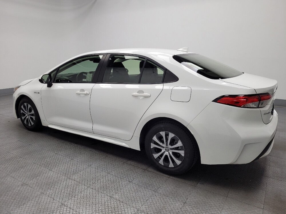 2021 Toyota Corolla in Las Vegas, NV 89102 - 18126758 3