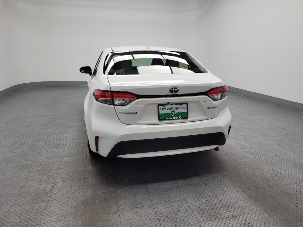 2021 Toyota Corolla in Las Vegas, NV 89102 - 18126758 6