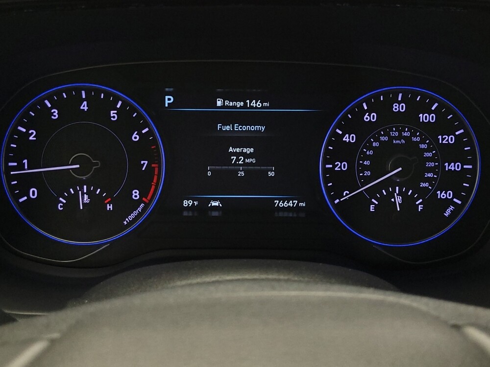 2021 Hyundai Palisade in Las Vegas, NV 89102 - 18126759 23