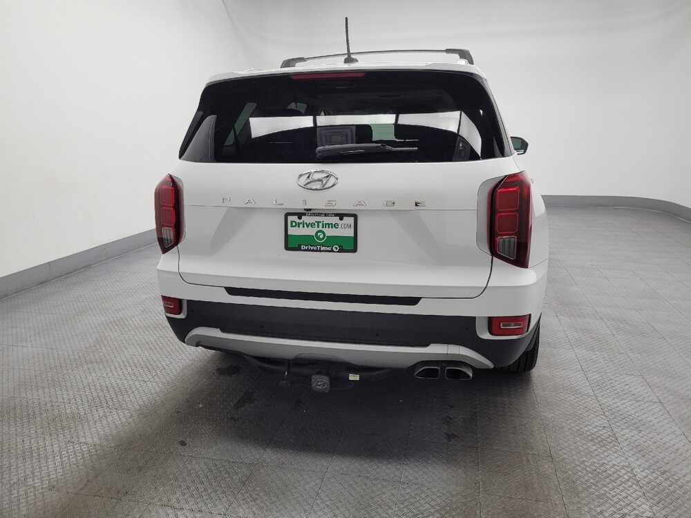 2021 Hyundai Palisade in Las Vegas, NV 89102 - 18126759 7