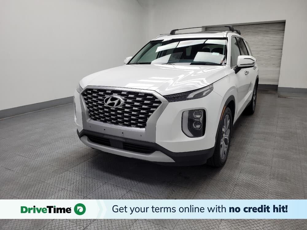 2021 Hyundai Palisade in Las Vegas, NV 89102 - 18126759