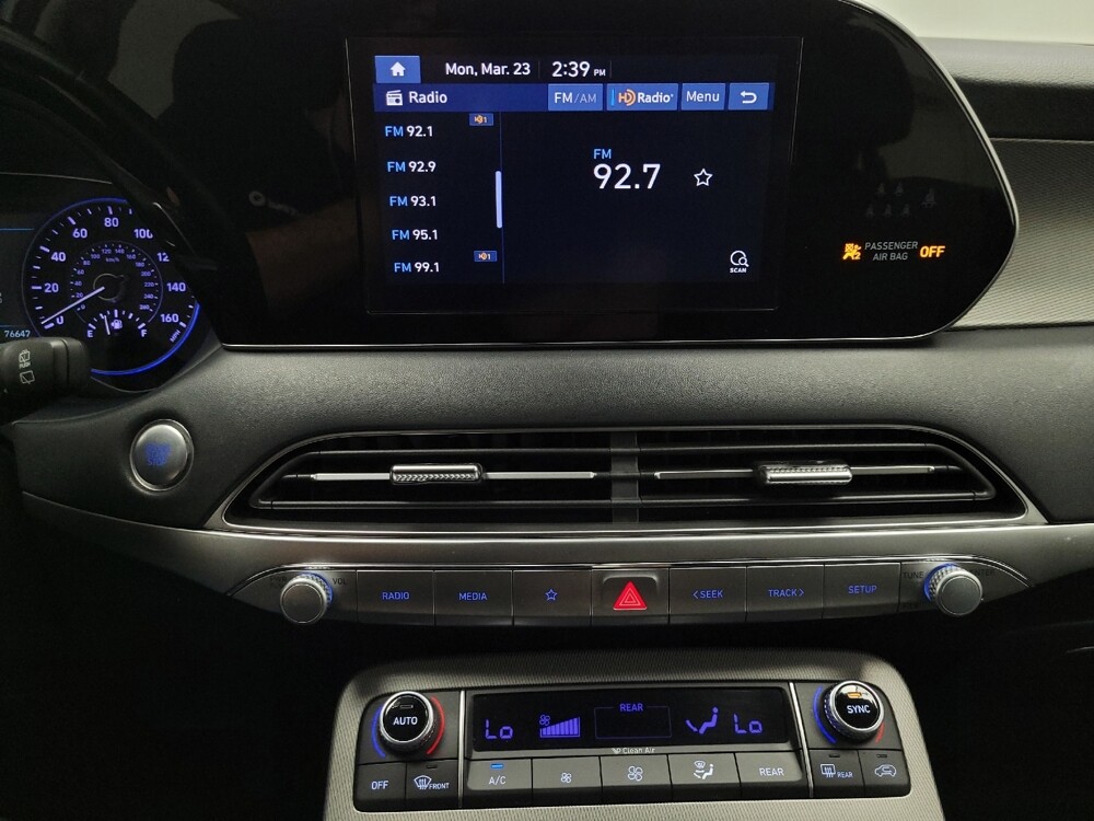 2021 Hyundai Palisade in Las Vegas, NV 89102 - 18126759 25