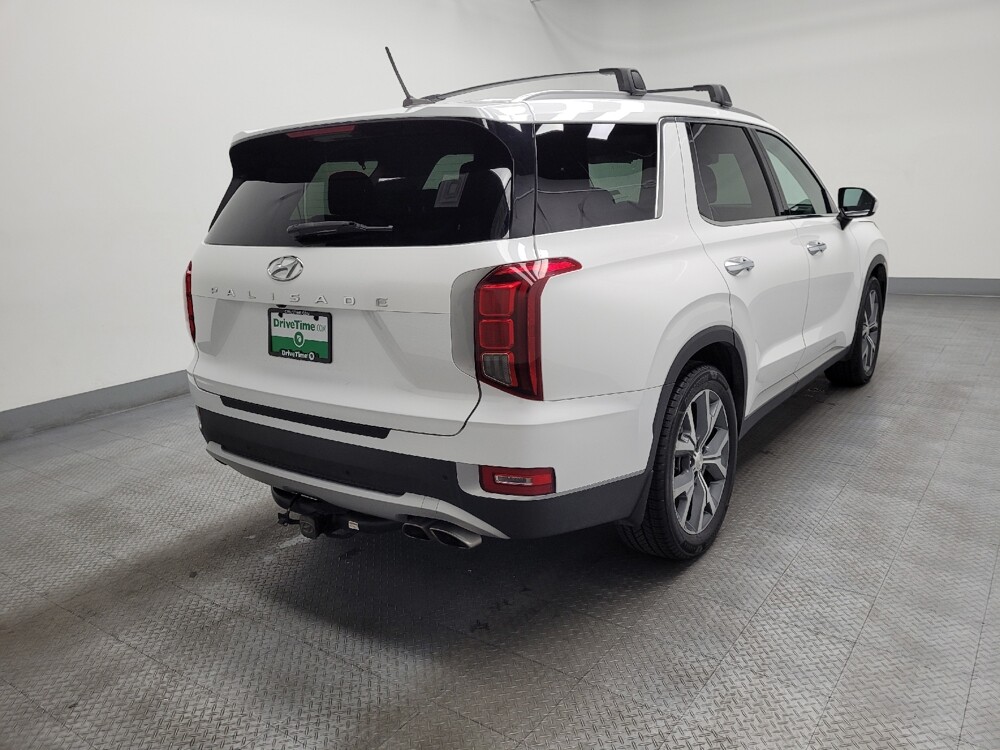 2021 Hyundai Palisade in Las Vegas, NV 89102 - 18126759 9