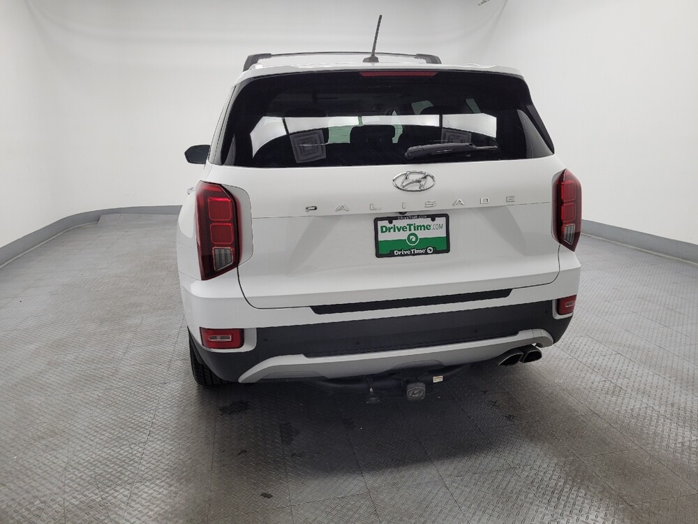 2021 Hyundai Palisade in Las Vegas, NV 89102 - 18126759 6