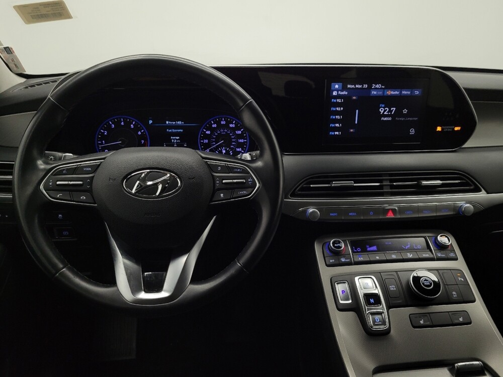 2021 Hyundai Palisade in Las Vegas, NV 89102 - 18126759 22