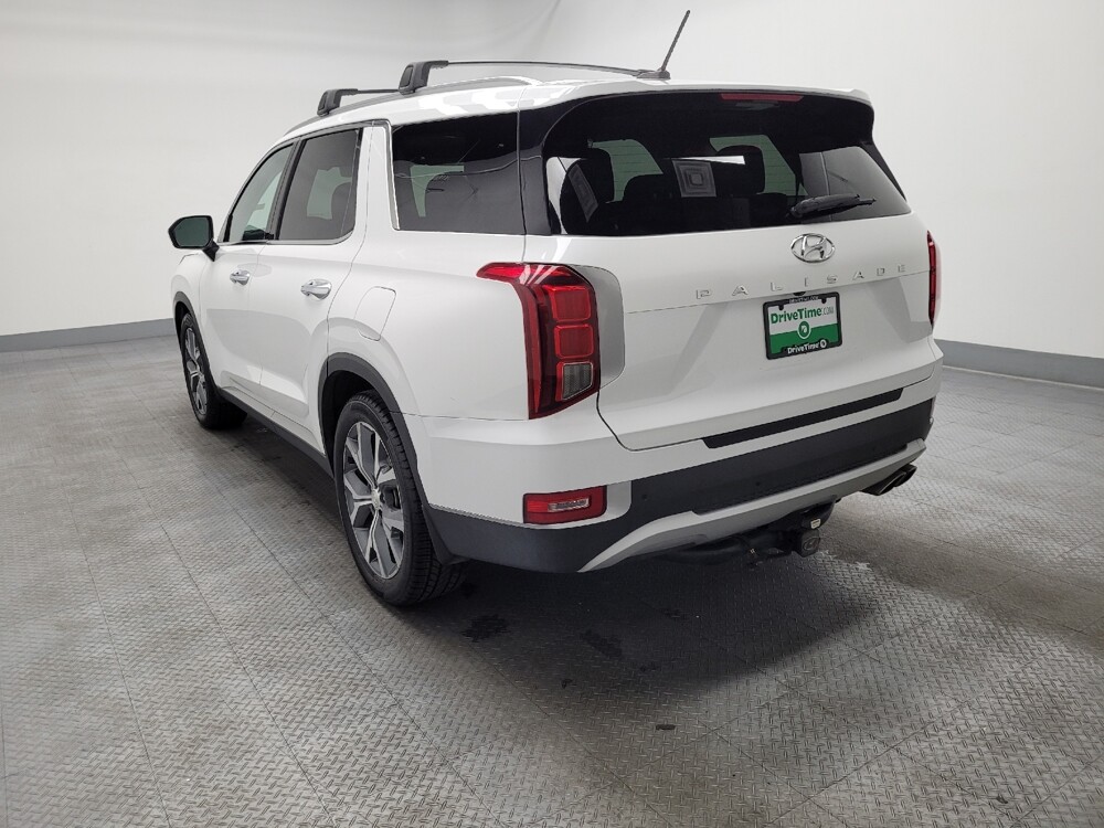 2021 Hyundai Palisade in Las Vegas, NV 89102 - 18126759 5