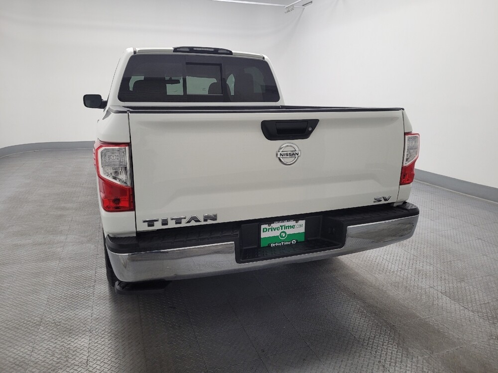 2018 Nissan Titan in Las Vegas, NV 89102 - 18126760 6