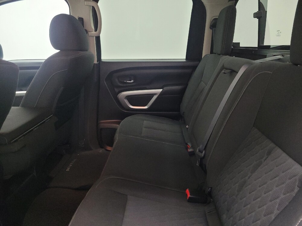 2018 Nissan Titan in Las Vegas, NV 89102 - 18126760 18