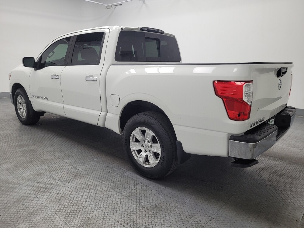 2018 Nissan Titan in Las Vegas, NV 89102 - 18126760 3