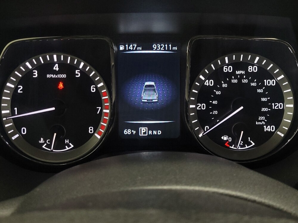 2018 Nissan Titan in Las Vegas, NV 89102 - 18126760 23