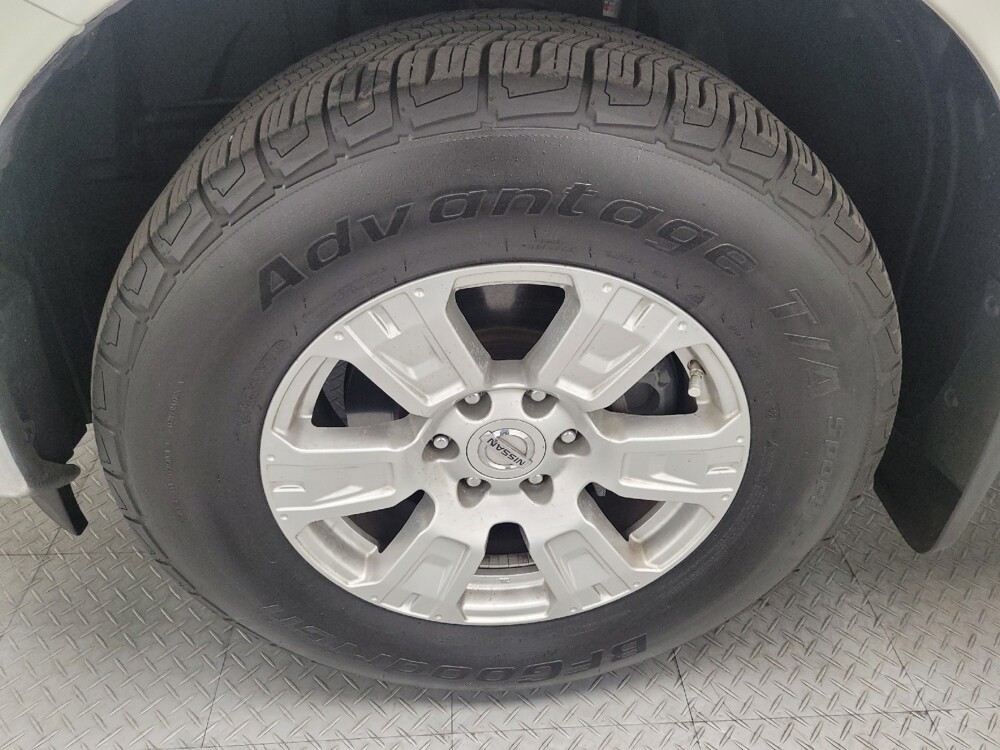 2018 Nissan Titan in Las Vegas, NV 89102 - 18126760 31