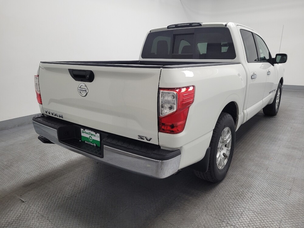 2018 Nissan Titan in Las Vegas, NV 89102 - 18126760 9