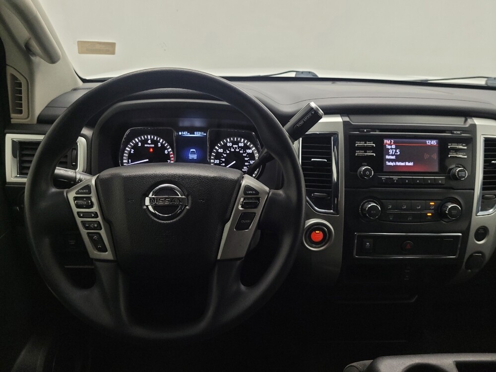 2018 Nissan Titan in Las Vegas, NV 89102 - 18126760 22