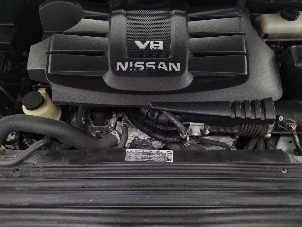 2018 Nissan Titan in Las Vegas, NV 89102 - 18126760 30