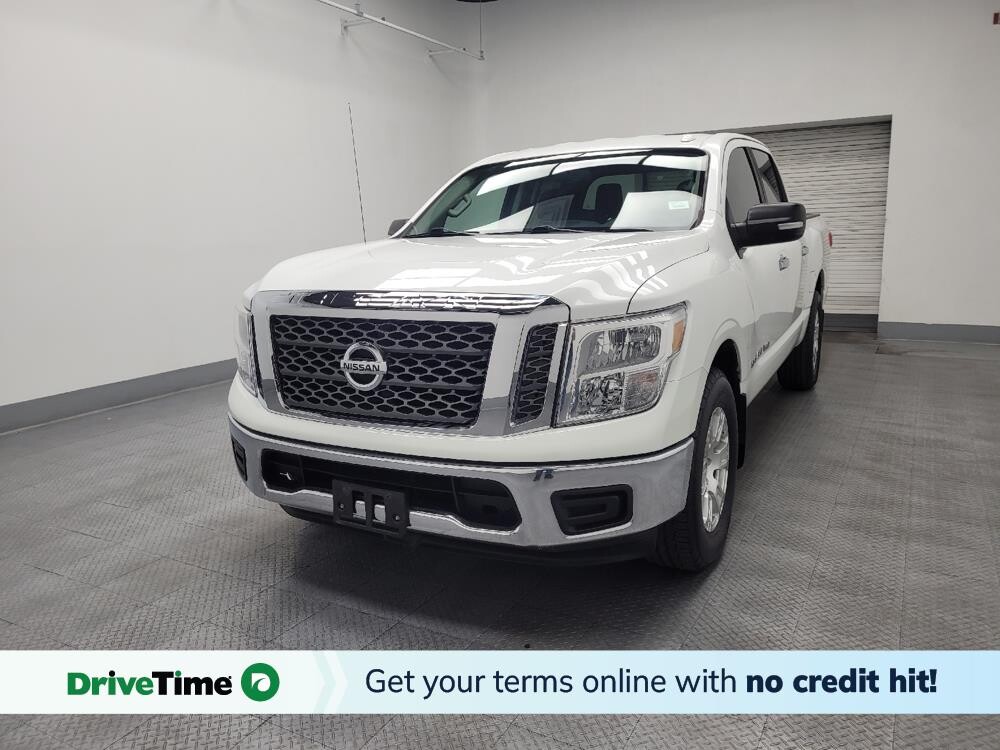 2018 Nissan Titan in Las Vegas, NV 89102 - 18126760