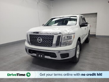 2018 Nissan Titan in Las Vegas, NV 89102