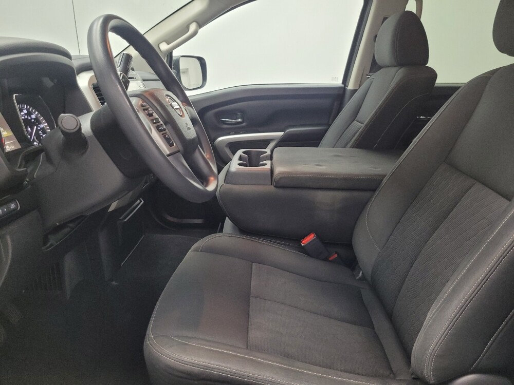 2018 Nissan Titan in Las Vegas, NV 89102 - 18126760 17