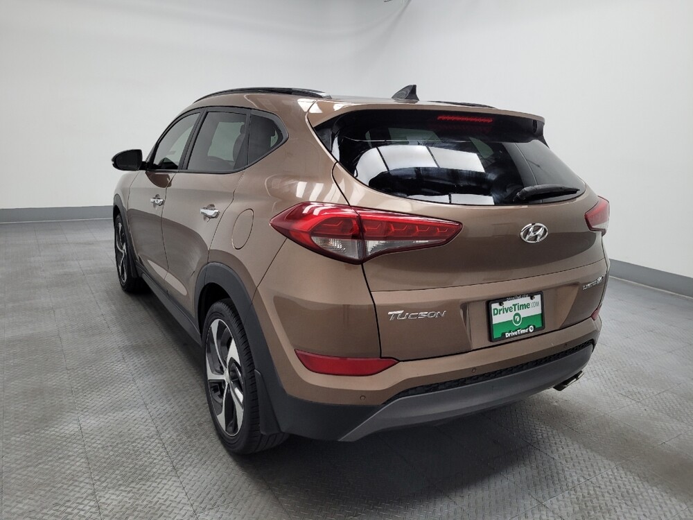 2016 Hyundai Tucson in Las Vegas, NV 89102 - 18126761 5