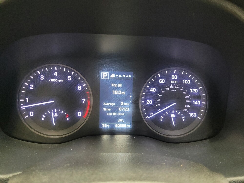 2016 Hyundai Tucson in Las Vegas, NV 89102 - 18126761 23