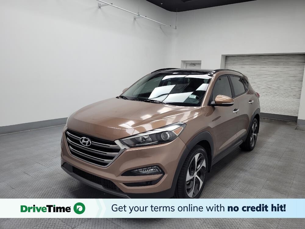 2016 Hyundai Tucson in Las Vegas, NV 89102 - 18126761