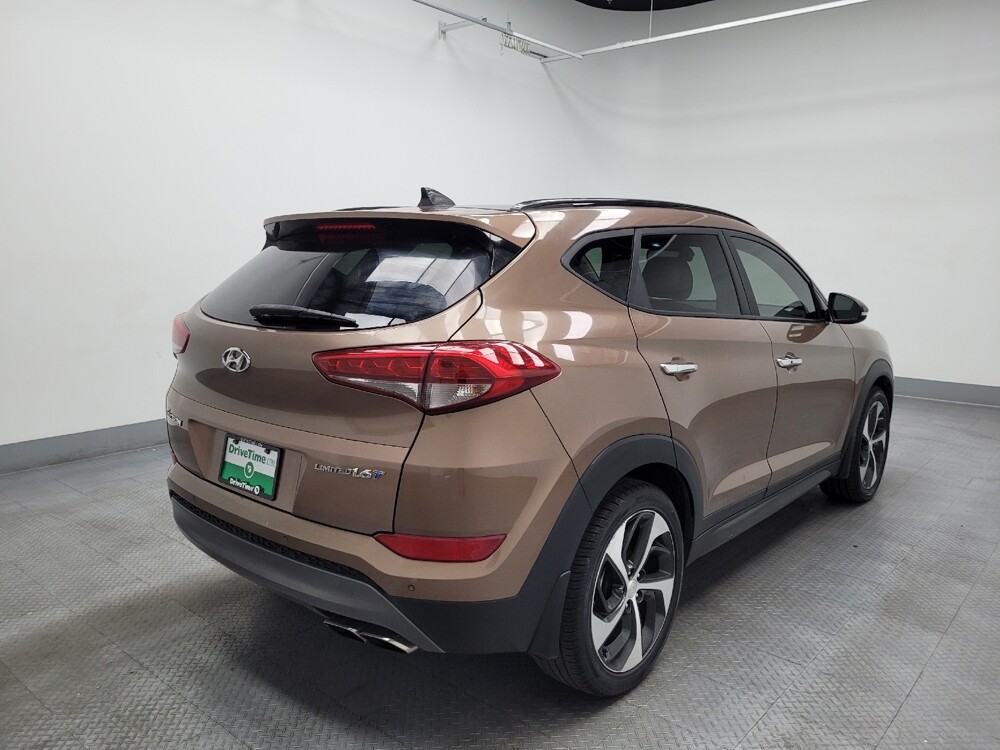 2016 Hyundai Tucson in Las Vegas, NV 89102 - 18126761 9