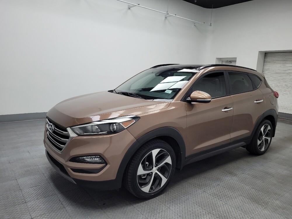2016 Hyundai Tucson in Las Vegas, NV 89102 - 18126761 2