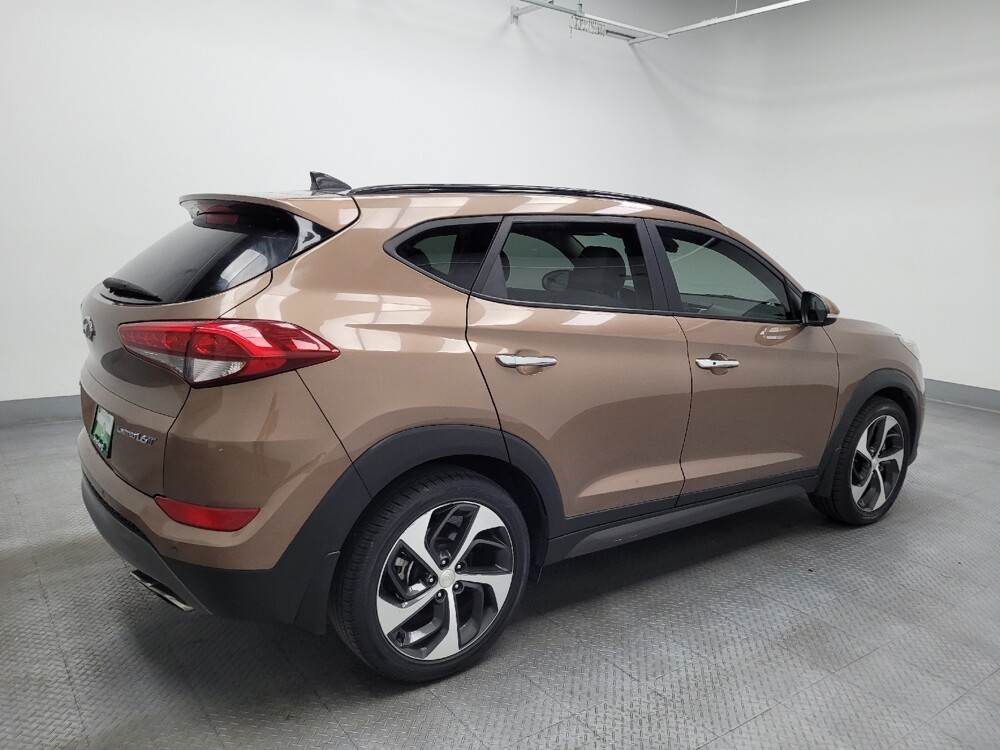 2016 Hyundai Tucson in Las Vegas, NV 89102 - 18126761 10