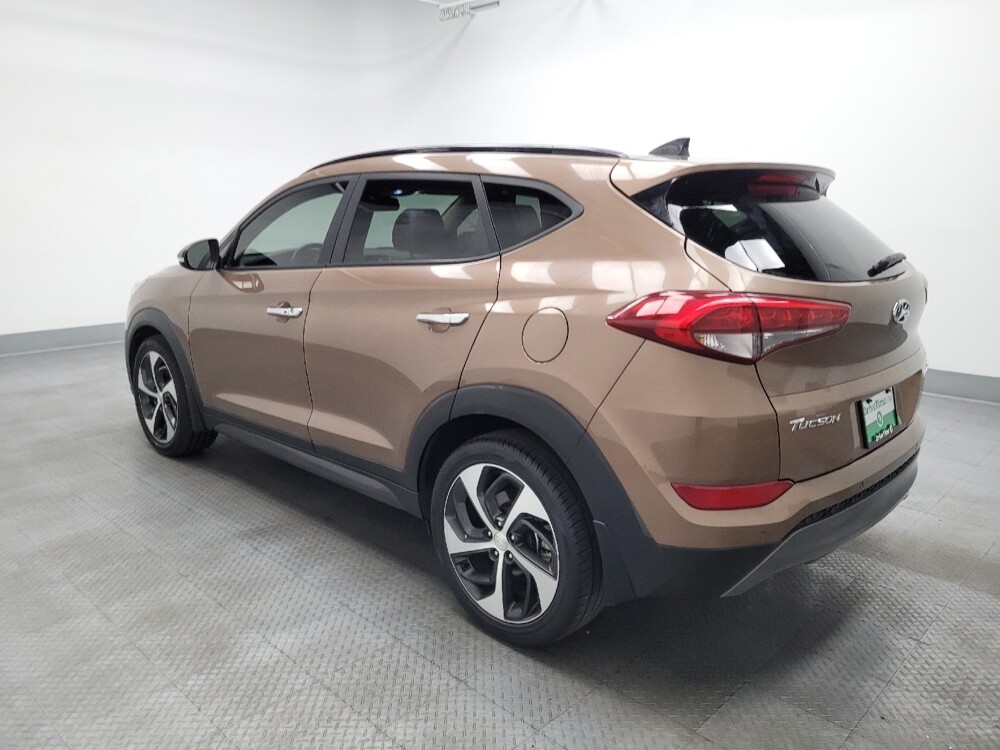 2016 Hyundai Tucson in Las Vegas, NV 89102 - 18126761 3