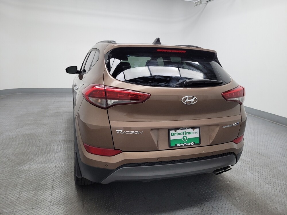 2016 Hyundai Tucson in Las Vegas, NV 89102 - 18126761 6