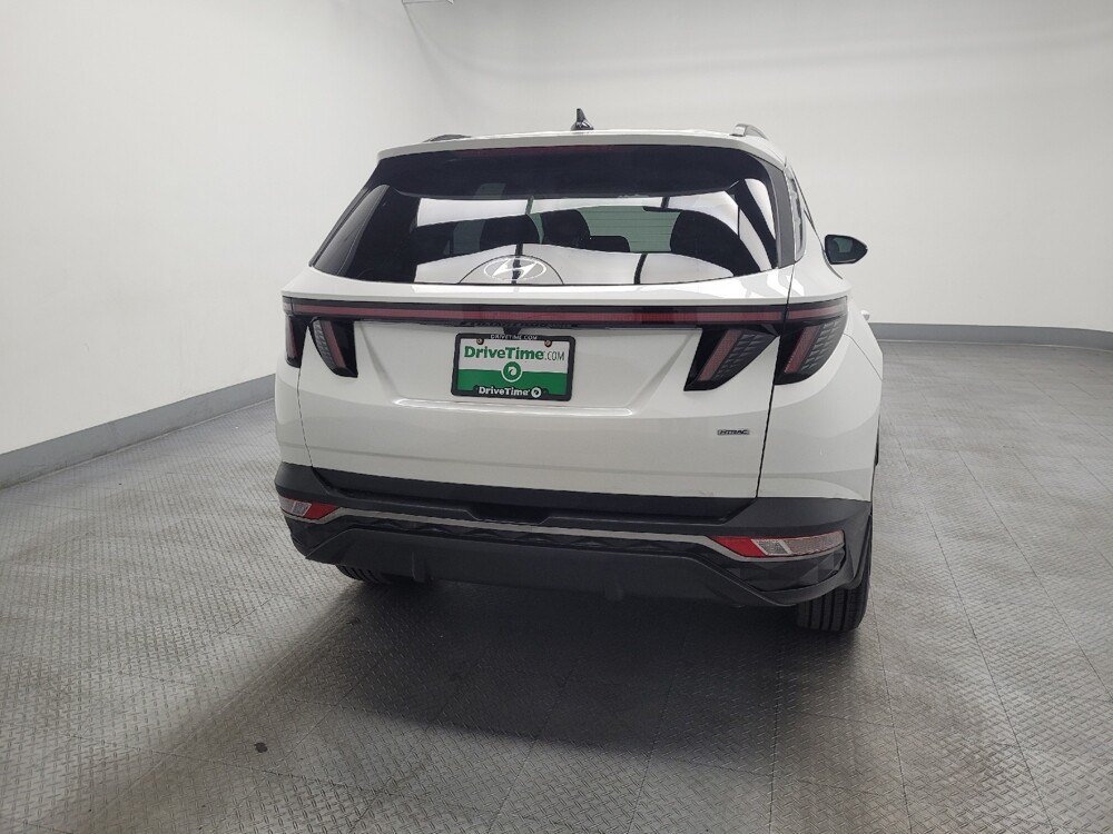 2023 Hyundai Tucson in Las Vegas, NV 89102 - 18126762 7