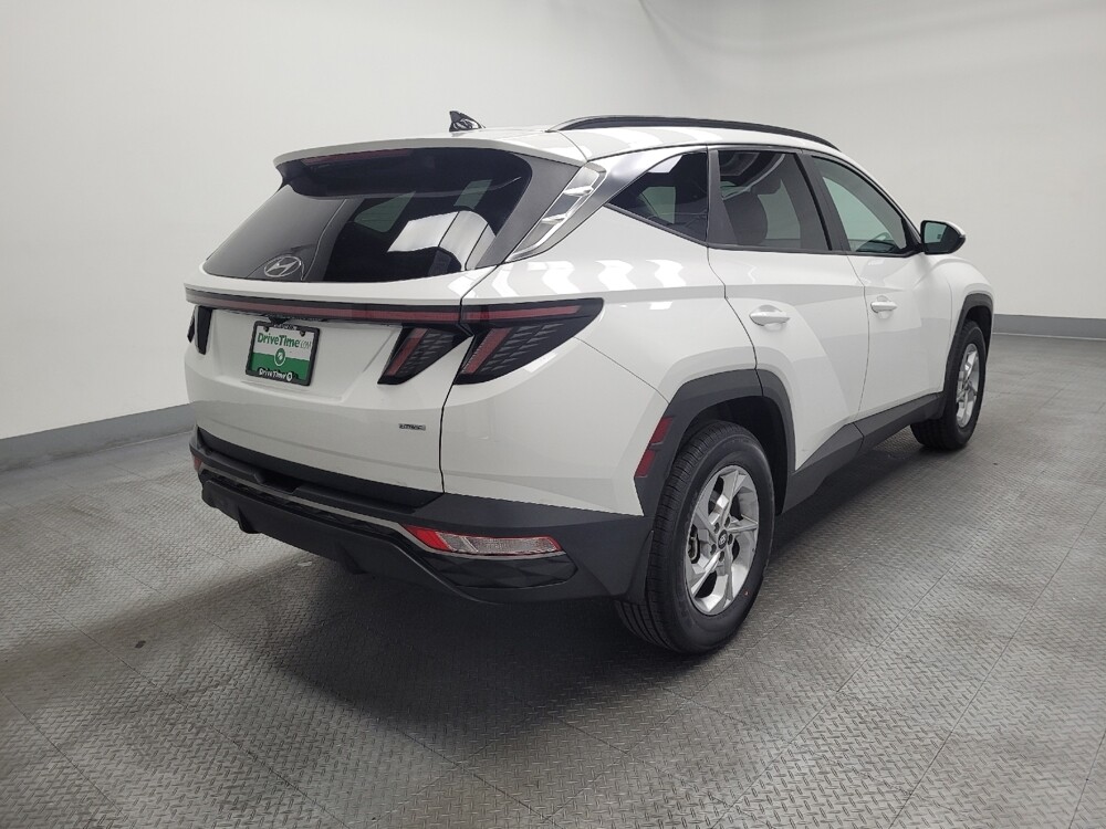2023 Hyundai Tucson in Las Vegas, NV 89102 - 18126762 9